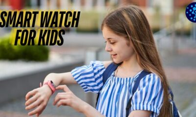 Smart Watches Are Good for Kids?