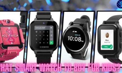 What Smart Watch to Buy for Kids?