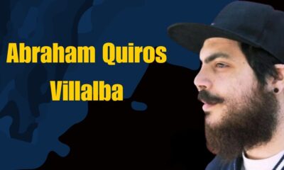 Abraham Quiros Villalba