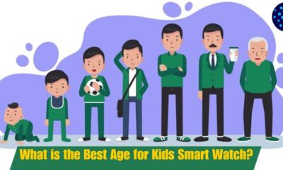 What is the Best Age for Kids Smart Watch?