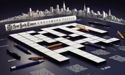 Sector NYT Crosswords