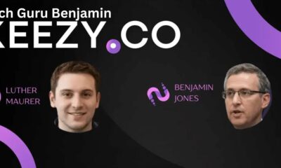 Keezy.co Tech Guru Benjamin