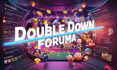 Doubledown Foruma online gaming strategies and tips