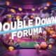 Doubledown Foruma online gaming strategies and tips