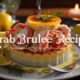 Crab Brulee Recipe