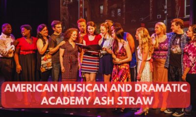 american musican and dramatic academy ash straw