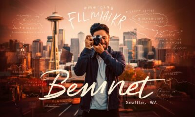 bemnet seattle wa filmmaker