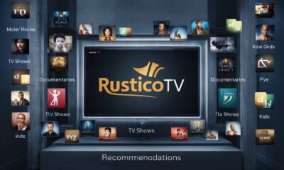 RusticoTV